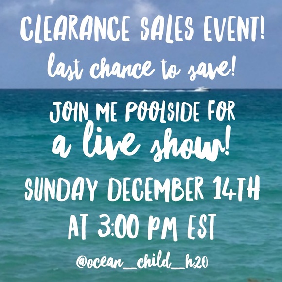 NEW LIVE SHOW NOTIFICATION! - Picture 1 of 16